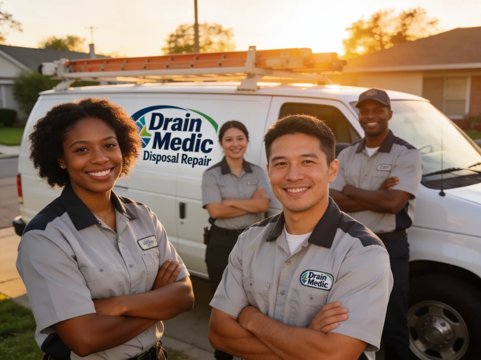 Garbage Disposal Repair company in Honey Grove, PA